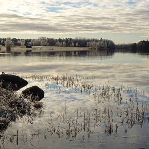 Juorkunanjärvi Juorkunanjärvi