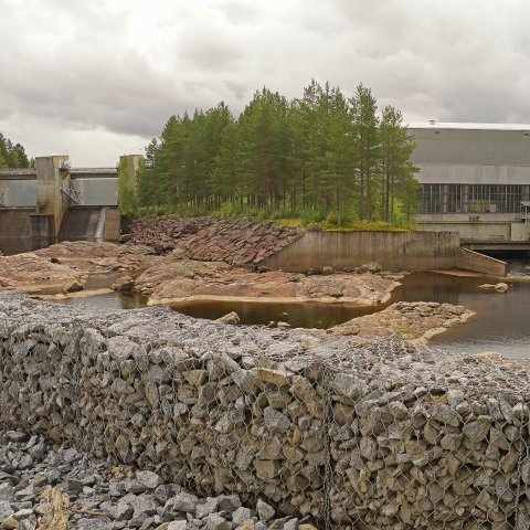 Oulujoki,Utanen Oulujoki,Utanen